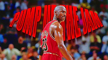 Michael Jordan Mix Pump Up The Jam Lil Uzi Vert ᴴᴰ