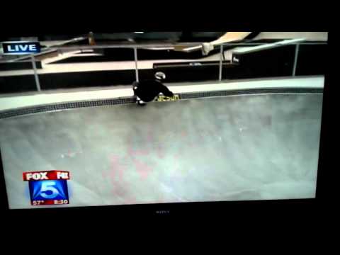 Clash 6 @ Clairemont - Dave Hackett