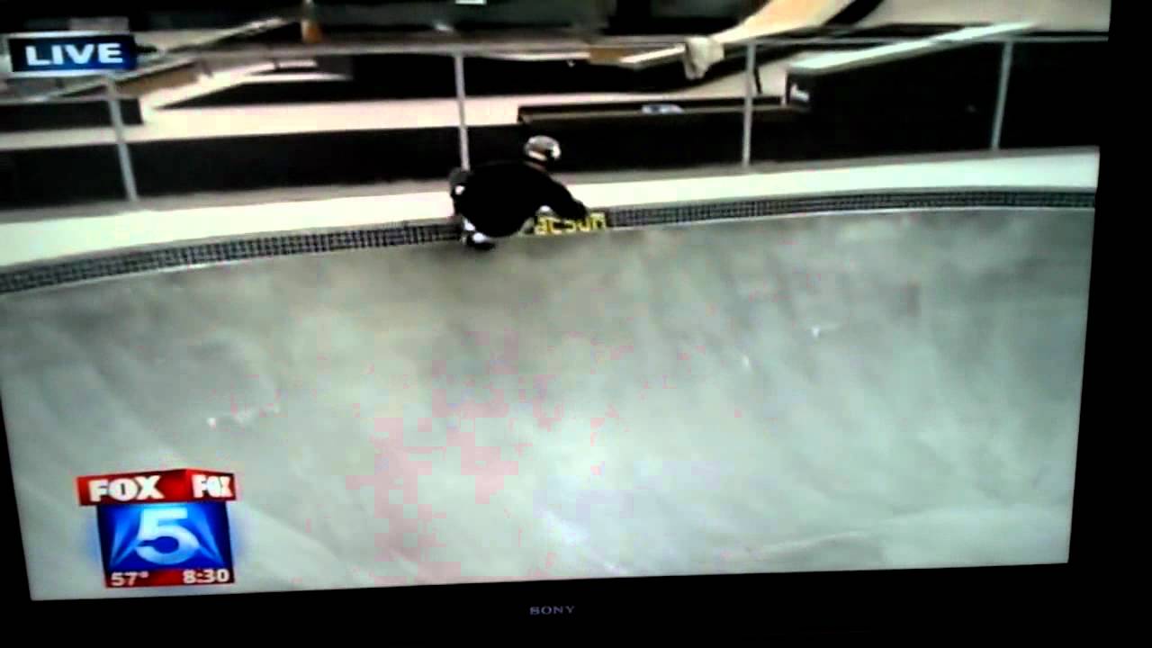 Clash 6 @ Clairemont - Dave Hackett