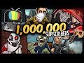 1,000,000 Subscribers... (Best Of Im Suda)