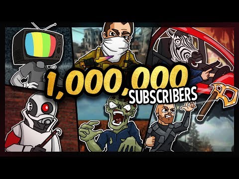 1,000,000 Subscribers… (Best Of Im Suda)