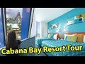 Universal's Cabana Bay Beach Resort Tour and Review