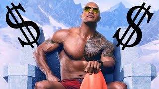 3 Ways The Rock Spend His 280 Million Dollars!