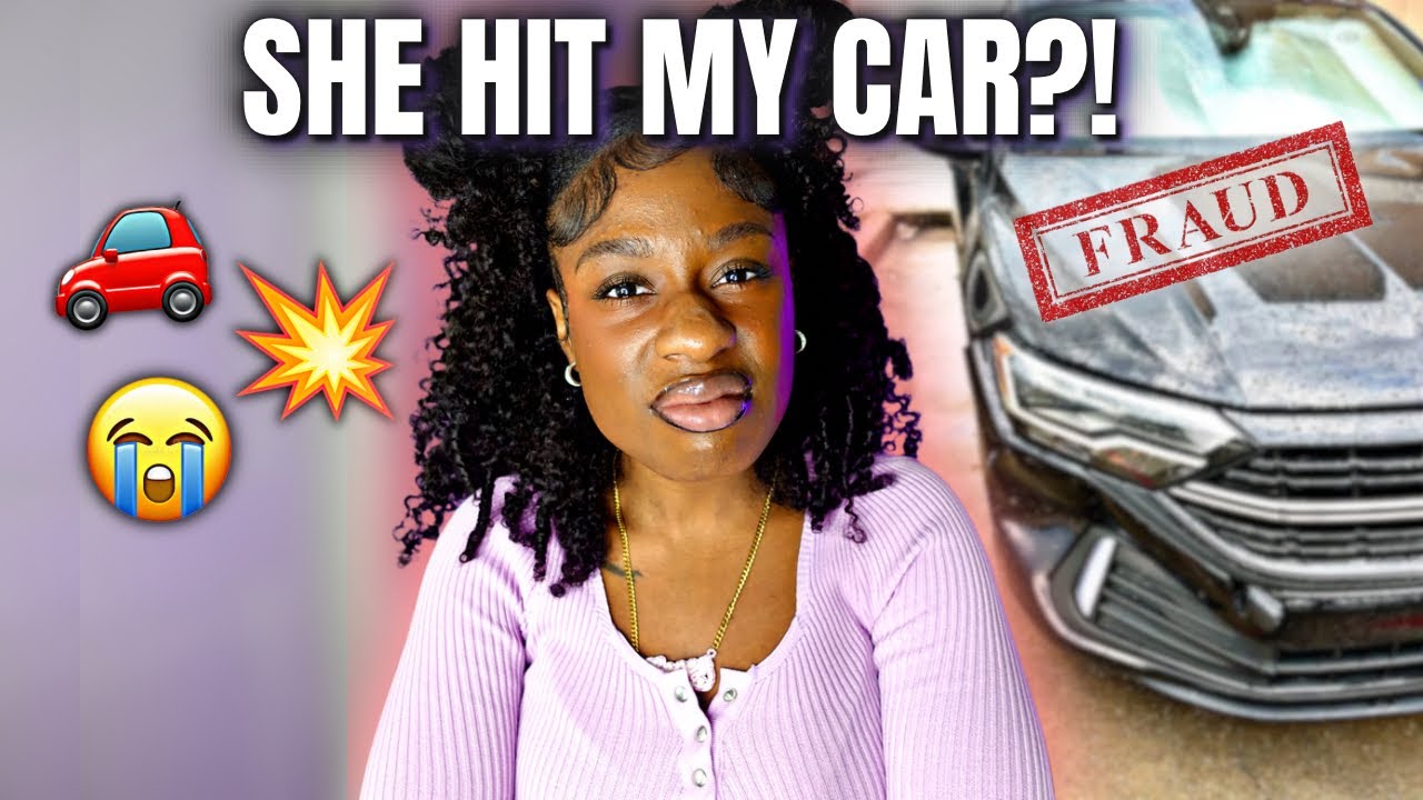 Этот инцидент с наездом в Хьюстоне обернулся мошенничеством со страховкой?! 😭💀