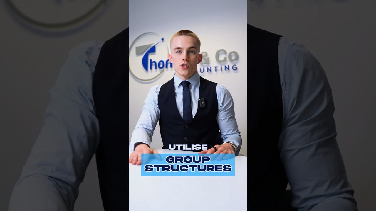 Maximize Cash with a Holding Company