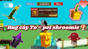 Bug cây mà bé quên không đọc hướng dẫn sử dụng