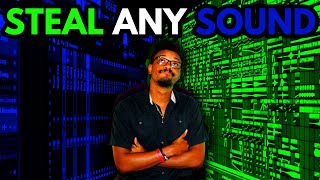 How To Make Any Sound From Scratch (escape the sample trap)