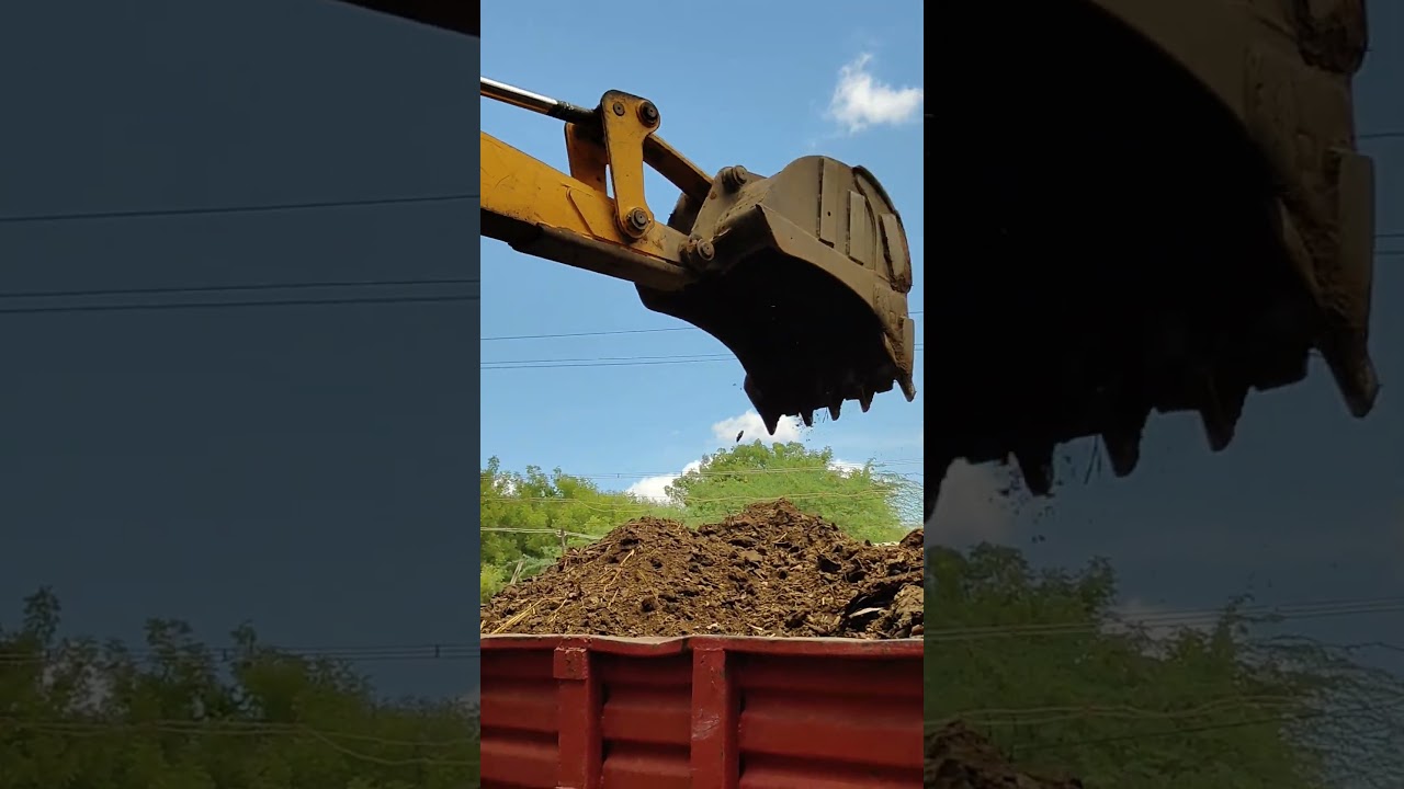 Mega JCB Works – Diggers, Dumpers & Dozers 