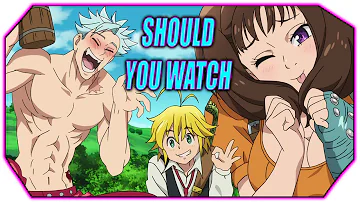 Is Seven Deadly Sins season good?