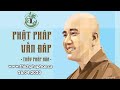 🔴 26.04.2020 *Livestream* Phật Pháp Vấn Đáp trực tuyến - Thầy Thích Pháp Hòa