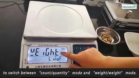 Hochoice Factory scale Digital Analytical Balance High-Precision Electronic Scales