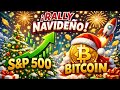 🎄🚀 Rally Navideño: SPX 500 y Bitcoin DESPEGAN 💸🎅