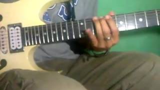 Download Lagu Shadow Boxing - EXTREME - Solo - Guitar Lesson Tutorial MP3