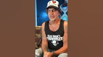 Thumbnail of George Lynch talks about Dokken's Dream Warriors music video View the full video on Patreon.
