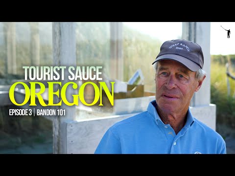 Tourist Sauce (Oregon): Episode 3, "Bandon 101"