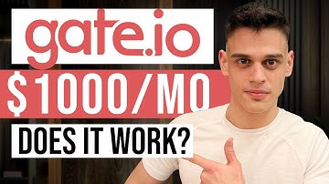 How to Make Money Online with Gate.io Crypto Exchange | Gate.io Review