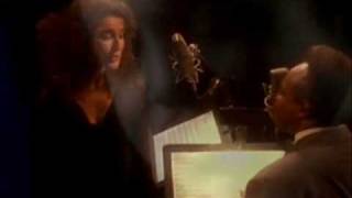 CELINE DION POR AMOR - Beauty And The Beast (Duet with Peabo Bryson)