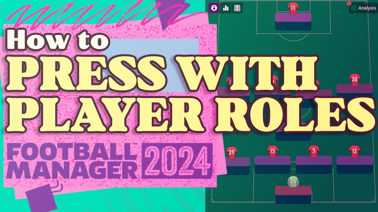 Fm24 4231 Player Roles