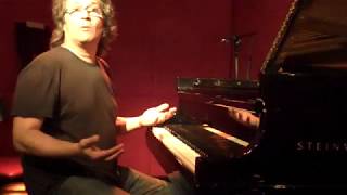 Chano Domínguez - Mixing Flamenco and Jazz on the Piano