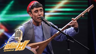 پنجشنبه مفتون - نازک اندام | Panjshanbe Maftoon Performance  - Nazok Andam