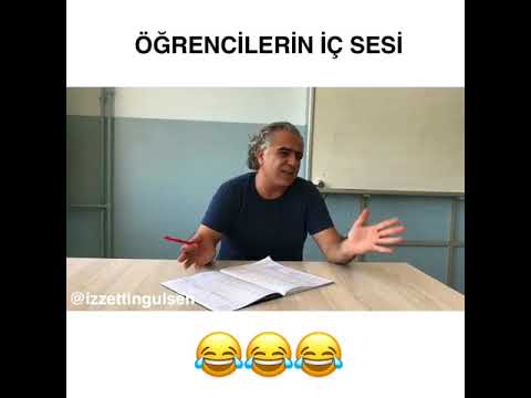 ÖĞRENCİLERİN İÇ SESİ