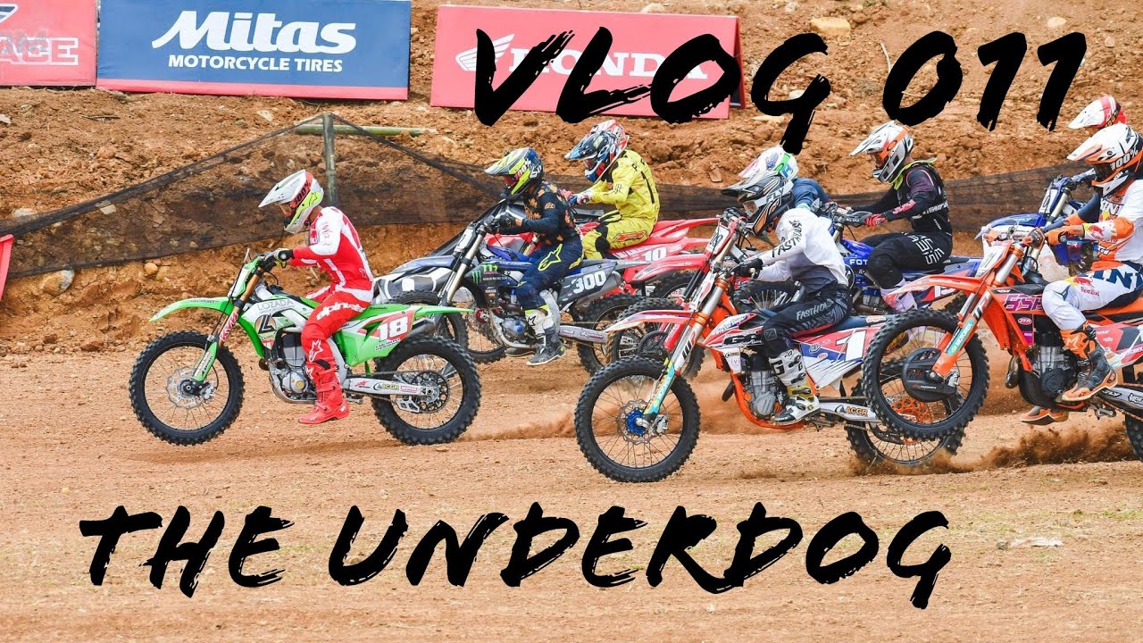 VLOG 011 The Underdog|| Terrence Napat 18|| Wao Lanao Del Sur Motocross