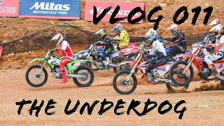 VLOG 011 The Underdog|| Terrence Napat 18|| Wao Lanao Del Sur Motocross