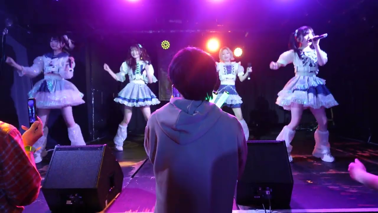 2025.04.06【いつかの夜に僕たちが】RAD CREATION & RAD ENTERTAINMENT pre. でらロックフェスティバル OSAKA 2025@club JOULE【無修正】