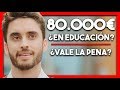 ¿Por qué Euge Oller Empezó Emprende Aprendiendo? - Estudiar Administración de Empresas