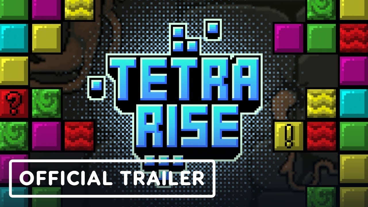 Tetra Rise - Official Announcement Trailer