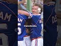 France - Paraguay : quand Laurent Blanc marquait le premier but en or de l'histoire du Mondial