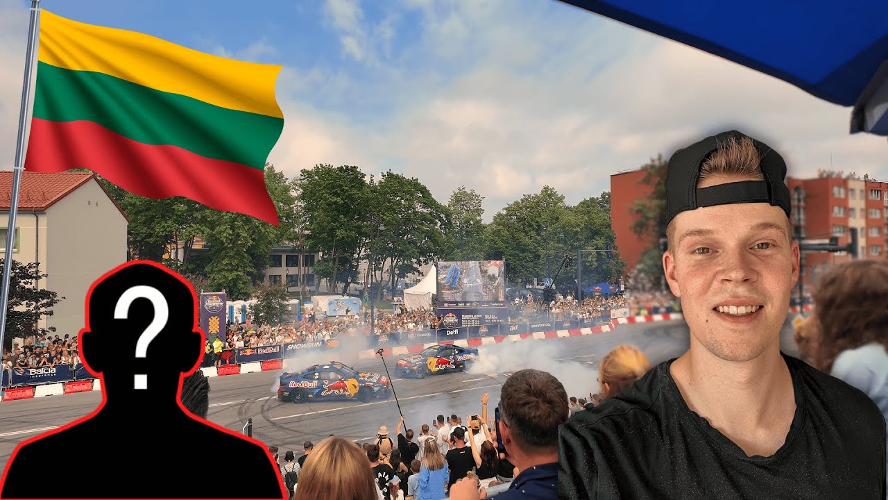 Löysin salaisen isoveljen Liettuan autotapahtumasta
