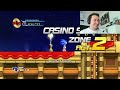 Middle of video