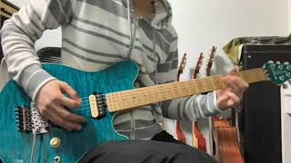 Every Little Thing『Dear My Friend』guitar cover.