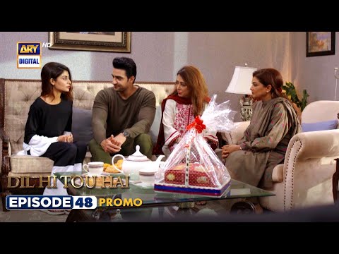 New! Dil Hi Tou Hai Episode 48 