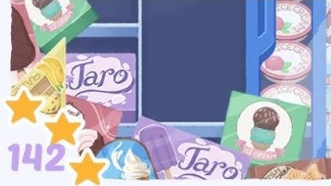 Perfect Tidy Level 142 Solution