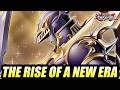 The Rise Of A New Era