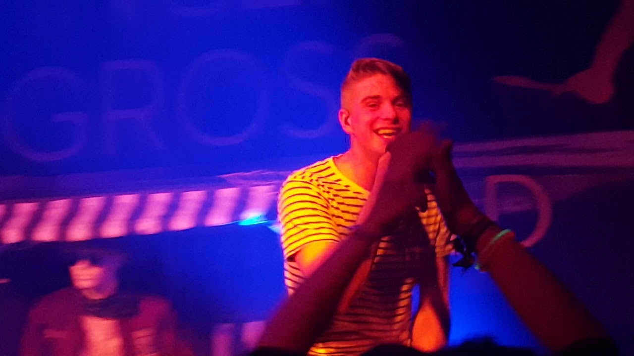 Live in Dortmund Vincent Gross Supersommer Möwengold Tour 2018