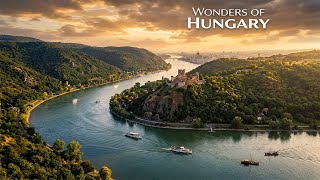 Wonders of Hungary 🇭🇺 | Why Is No One Talking About This Country?