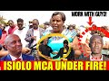 ISIOLO MCA KIAMBI UNDER PRESSURE FROM AMERU COMMUNITY WORK WITH GOVERNOR GUYO OR WALK ALONE ISIOLO MCA KIAMBI UNDER PRESSURE FROM AMERU COMMUNITY WORK WITH GOVERNOR GUYO OR WALK ALONE