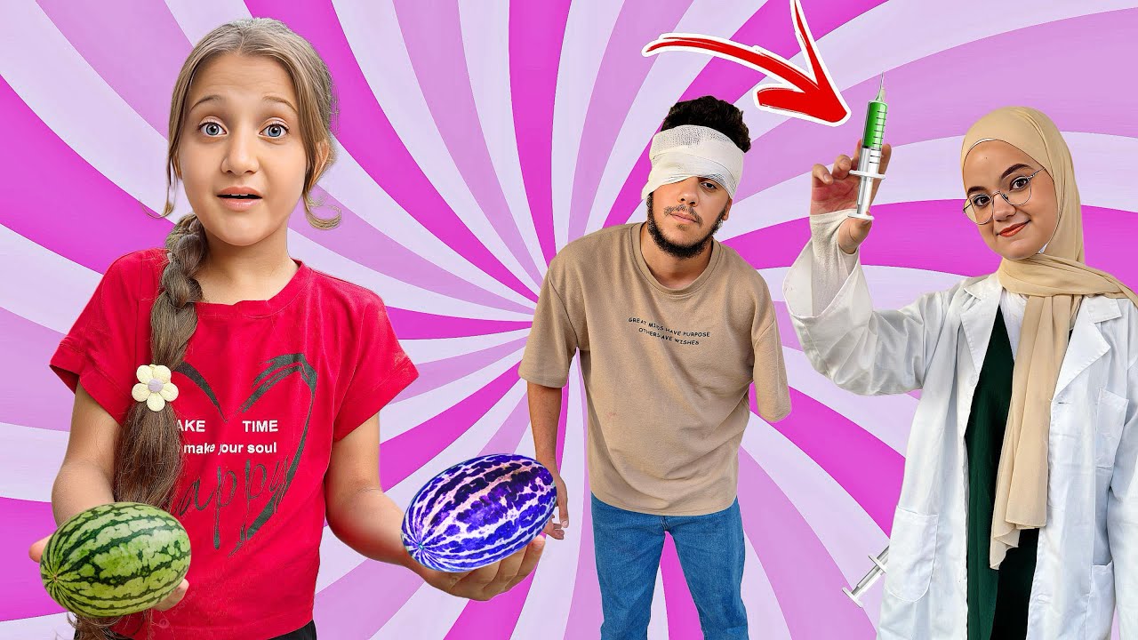 ماشا تنقذ بابا