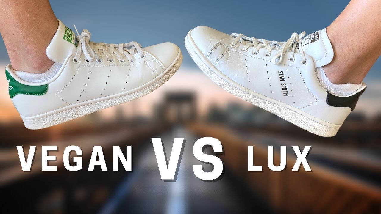 adidas｜ STAN SMITH LUX ｜The new one is luxurious, compared