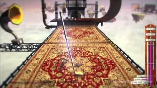 Vertiginous Golf Gameplay (PC HD)