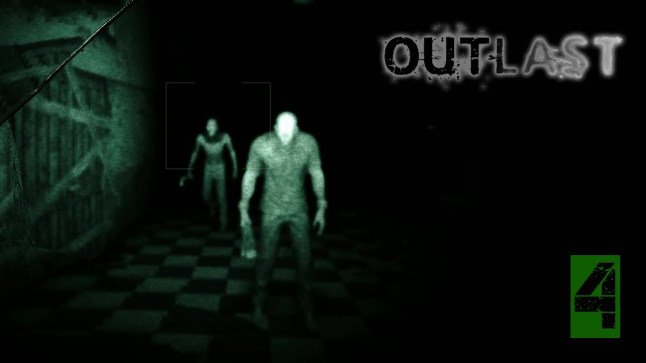 Outlast проект вальридер