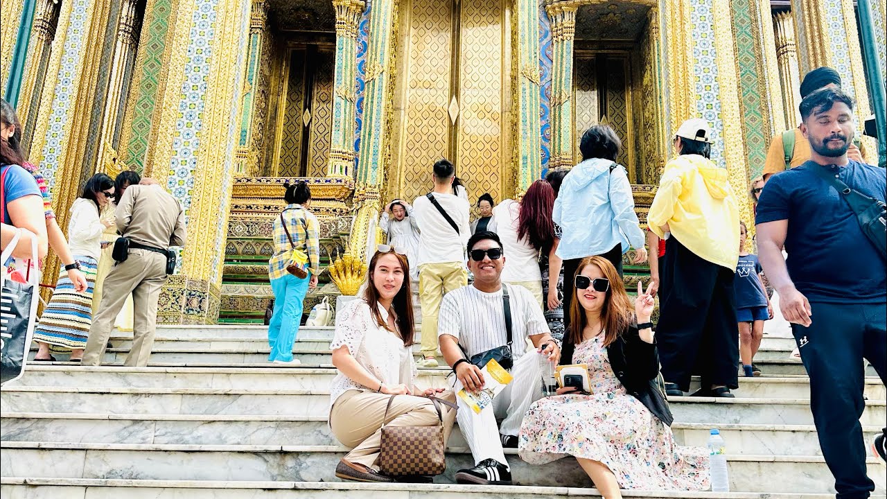 Bangkok Thailand exploring culture & heritage