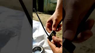 JCB ki GPS  antenna ka nadar keya hota hai? #shorts #jcbgph
