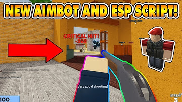 🔥NEW OP AIMBOT AND ESP ARSENAL SCRIPT! (INSTANT KILLS!) ROBLOX (OWLHUB PASTEBIN)🔥