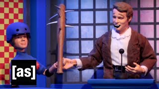 broken Family Double Dare  Robot Chicken  Adult Swim