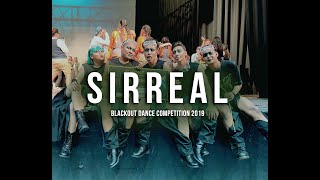 SirReal: Blackout Dance Competition 2019 Resimi