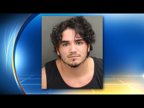 UCF student charged with child porn